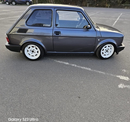 Fiat 126 cena 24499 przebieg: 88200, rok produkcji 1998 z Pułtusk małe 137